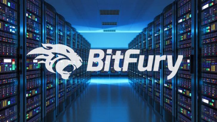 BitFuryが世界一のブロックチェーン技術提供企業へと飛躍