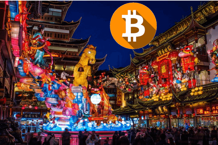 中国政府ビットコイン規制を強化か？一部取引所サービスが停止