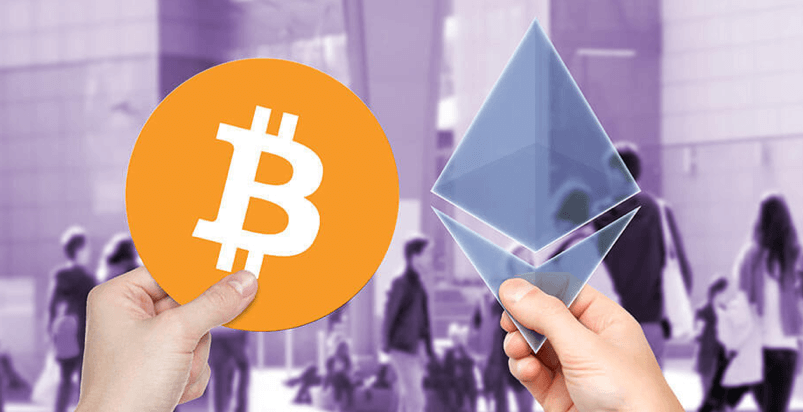 イーサリアムとビットコインの決定的な違い
