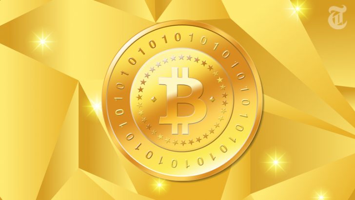 ビットコインが金の代わりになる日も近い?