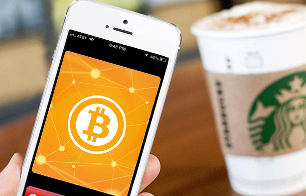 ビットコインが使えるスターバックスが時代の最先端を走る