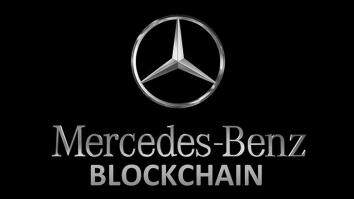 メルセデス・ベンツがブロックチェーン技術プロジェクトの代表へ！
