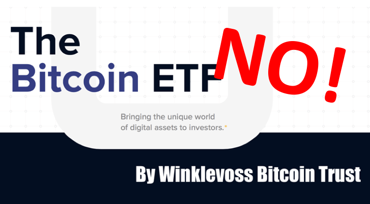 ビットコインETF否認！混乱する市場、今後はどうなるのか？
