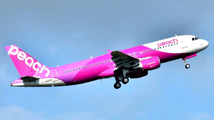 仮想通貨で海外旅行！航空会社Peachが年内にもビットコイン決済スタート