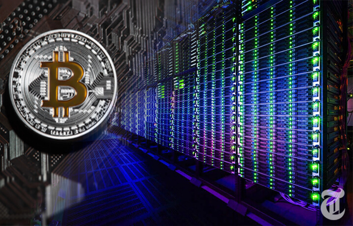 ビットコインマイニングを個人でした男性は「いくら」稼いだのか？