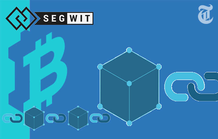 Segwitとは？「価格高騰と手数料格安の救世主」