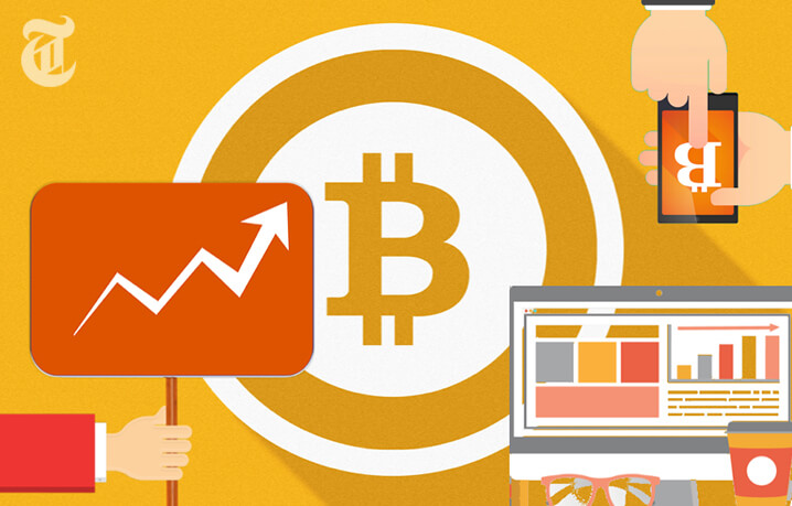ビットコイン価格が過去最高額を記録した理由