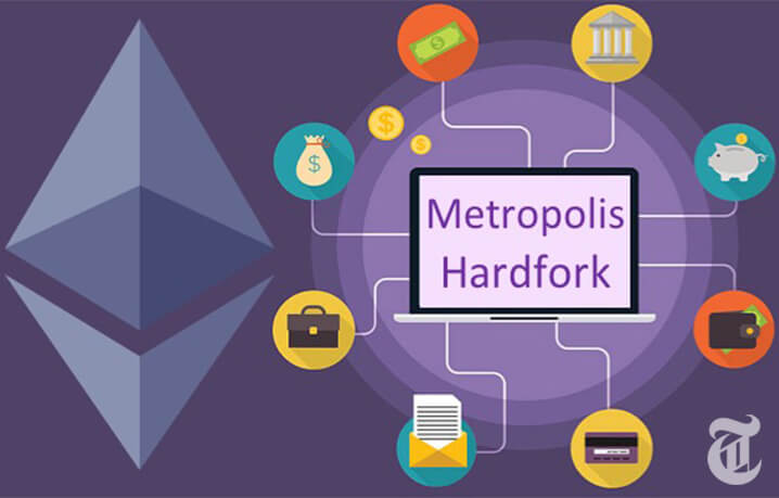 イーサリアムハードフォーク「Metropolis」延期へ「価格高騰のタイミングは？」