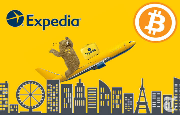 ビットコイン決済導入「巨大旅行社Expediaが業界に革命を」