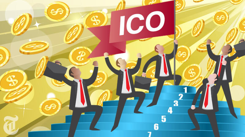 ICO（クラウドセール）のココを見ろ「成功する7つのルール」
