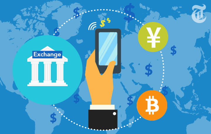 世界最大の仮想通貨取引所「エアスワップ」が近い将来完成か？