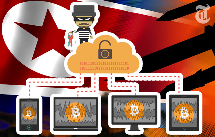 北朝鮮ビットコイン窃盗部隊に6000人「意外にも優秀な彼ら」