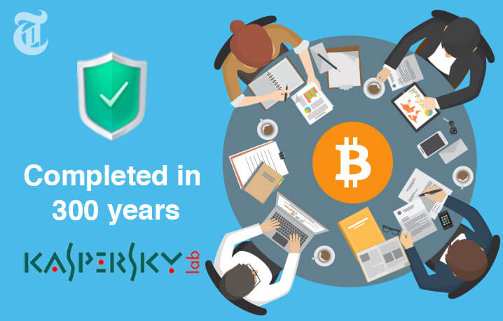 「人類が仮想通貨を使いこなせるのは300年後」カペルスキー代表が発言