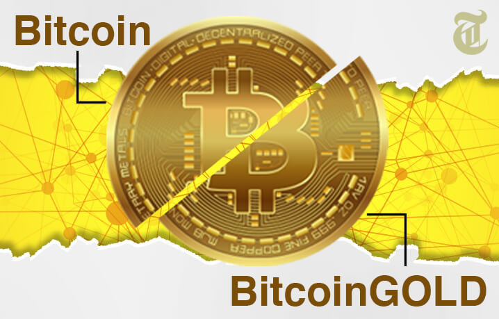 ビットコインゴールドとは？「新しい通貨の誕生」