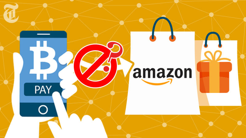 Amazonの「ビットコイン決済開始日決定・導入開始」噂の真相
