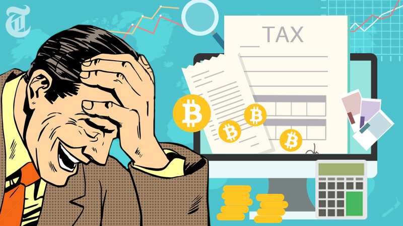 本当は怖いビットコイン税金対策「いくらになるのか計算してみた」