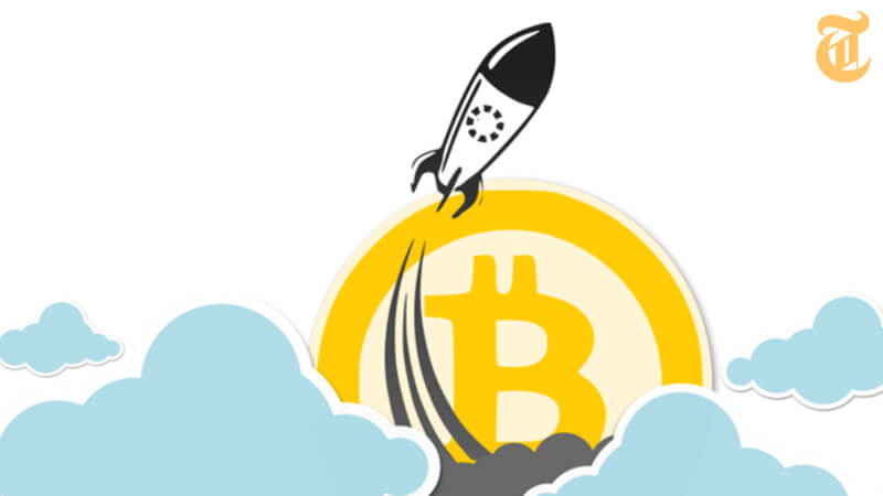 ビットコイン価格100万円超え！2018年は「310万円」予測