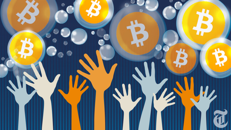 「ビットコインは詐欺ではない。しかし心配だ」グリフィン氏