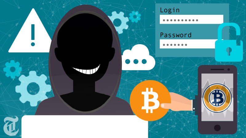 ビットコインゴールド詐欺で3億円を超える被害が発生