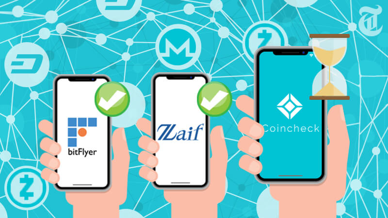 コインチェックの仮想通貨交換事業社登録が遅れている理由