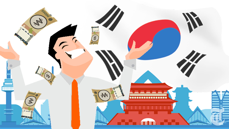 もう止まれない！韓国の仮想通貨バブルの裏側で…政府は慌てて規制を解除する