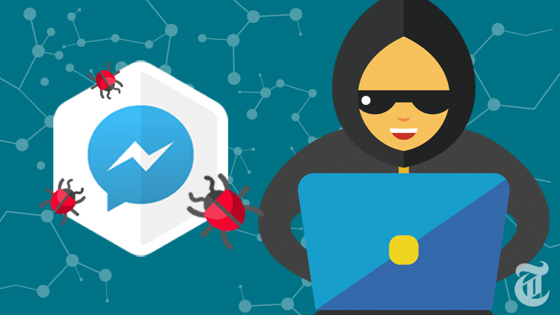 「Facebookメッセンジャーが危ない！」モネロマイニングマルウェア「Digmine」