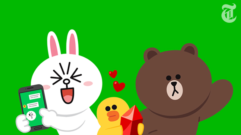 仮想通貨取引にLINE参入「LINE Financial」設立