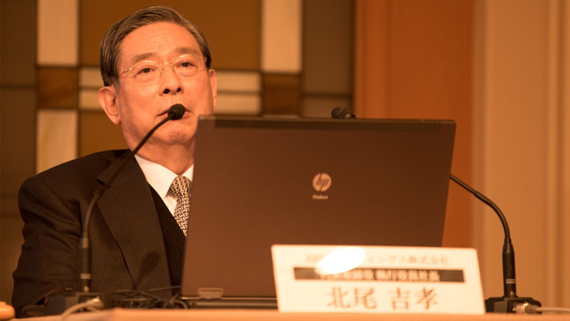 コインチェックの資産管理を徹底批判、SBI北尾社長の厳しい指摘
