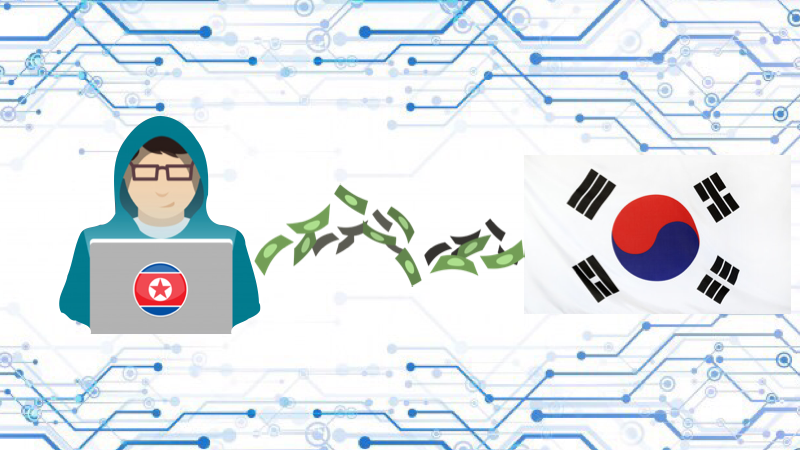 韓国の仮想通貨取引所が北朝鮮からハッキングを受けていた事が判明