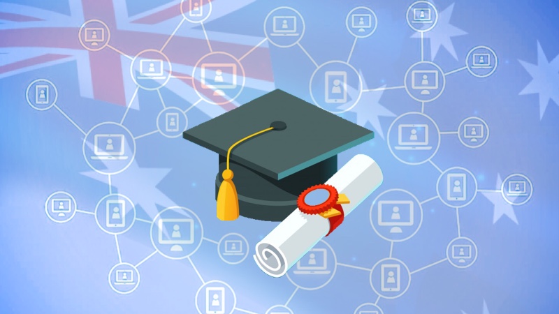 オーストラリア大学、ブロックチェーン技術専用コースを開始