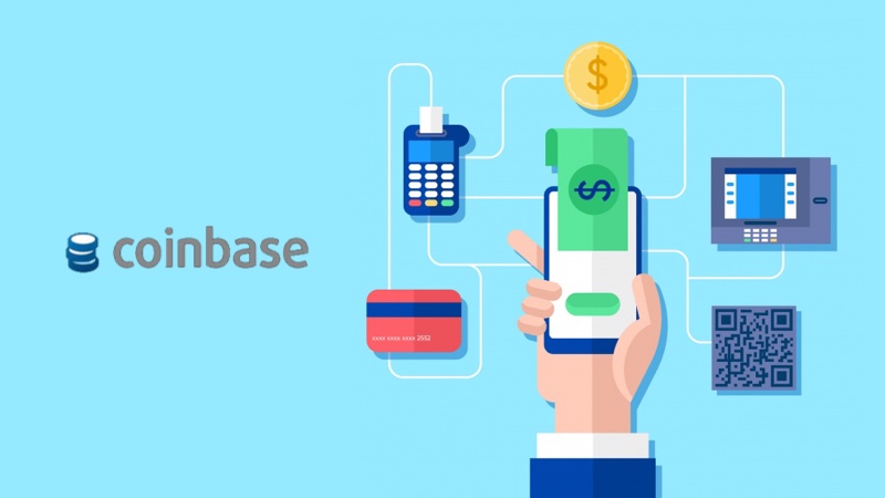Coinbaseが新しく仮想通貨決済サービスを発表