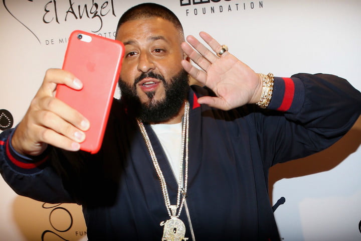 DJ Khaled 画像