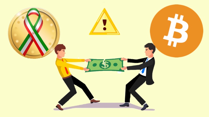 イラン政府と中央銀行、仮想通貨に対する認識の違い
