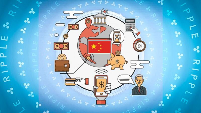 中国大手送金事業者が「xCurrent」導入を決定、広がるRippleNet