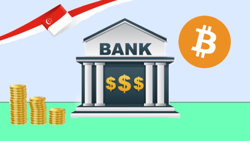 シンガポール中銀、ブロックチェーンや暗号通貨に前向き