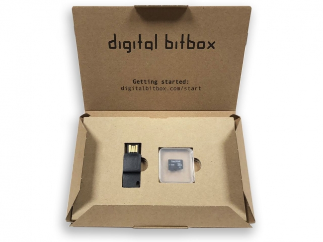 Digital BitBox 画像