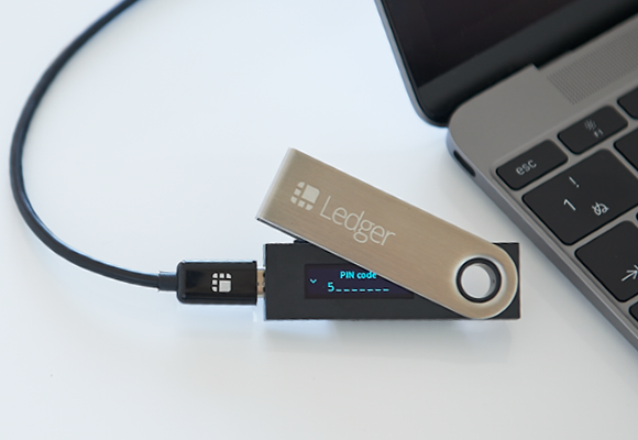 Ledger 画像
