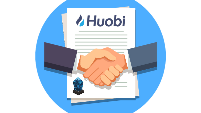 仮想通貨リスク（LISK）中国大手取引所Huobiに上場