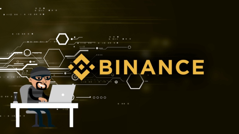 仮想通貨取引所Binanceで利用者のAPIハッキングか？