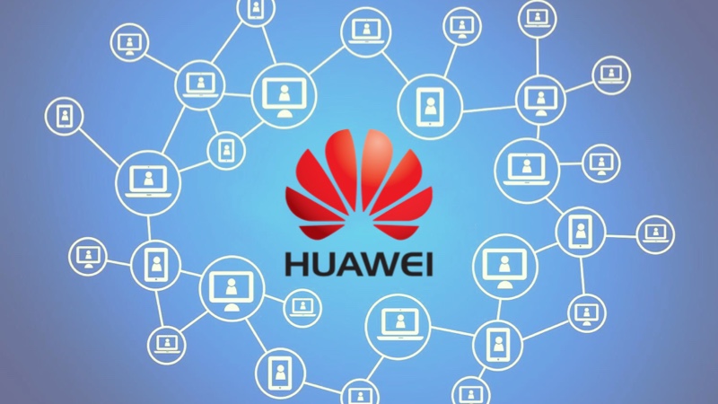 Huaweiがブロックチェーン技術を利用した特許を申請中