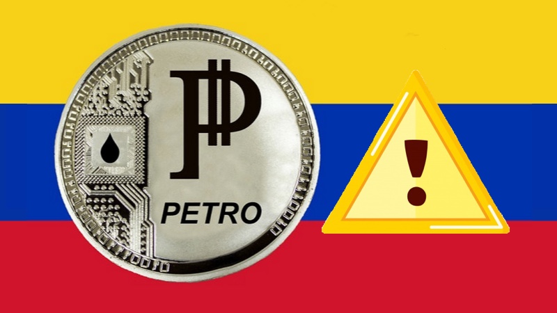 仮想通貨ペトロ（PTR）は違法である｜ベネズエラ国会