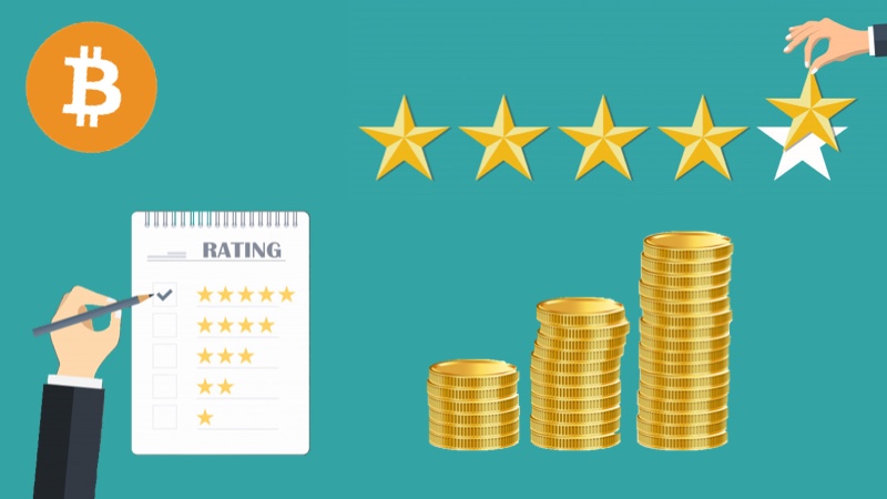 Weiss Ratingsの評価する暗号通貨トップ3とは？