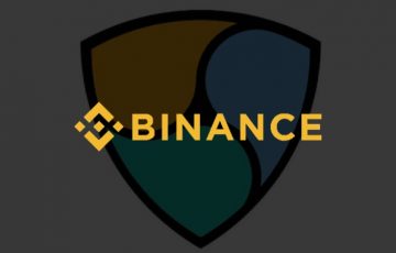バイナンス（Binence）に仮想通貨NEMが上場