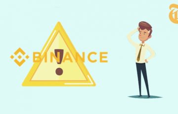 金融庁がBinanceを違法業者として正式に公表