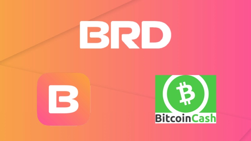 iOS用ウォレットアプリ 「BRD」がビットコインキャッシュに対応