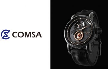 Chronoswiss社がクリプトデザイン腕時計を限定販売