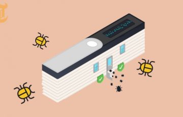 Ledger製ハードウォレットに新たな脆弱性が見つかる