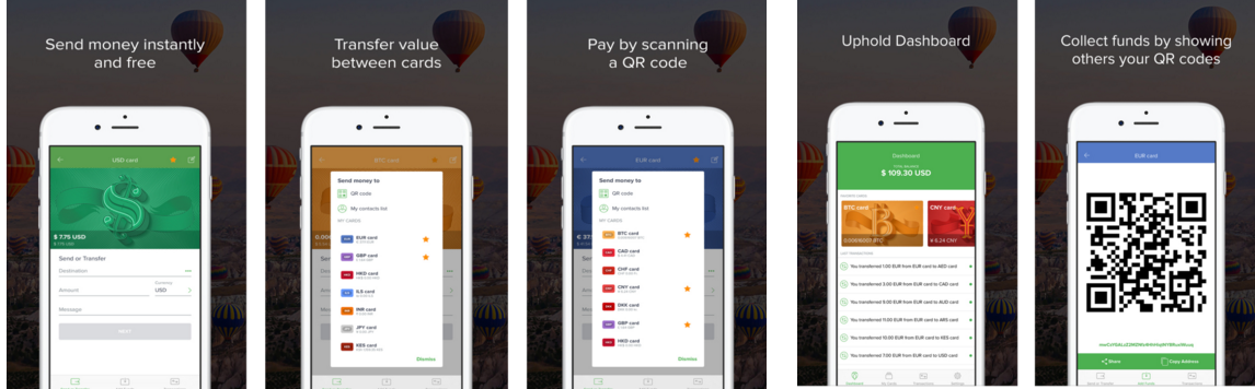Uphold app img
