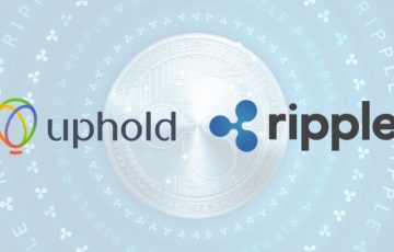 リップル（XRP）の今後に影響大？｜upholdにXRP追加