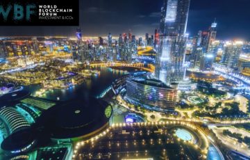 世界ブロックチェーンフォーラム2018がドバイで開催